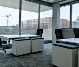 Bureau privé 49 m² 8 postes Coworking Avenue de Bretagne Lille 59000 - photo 8